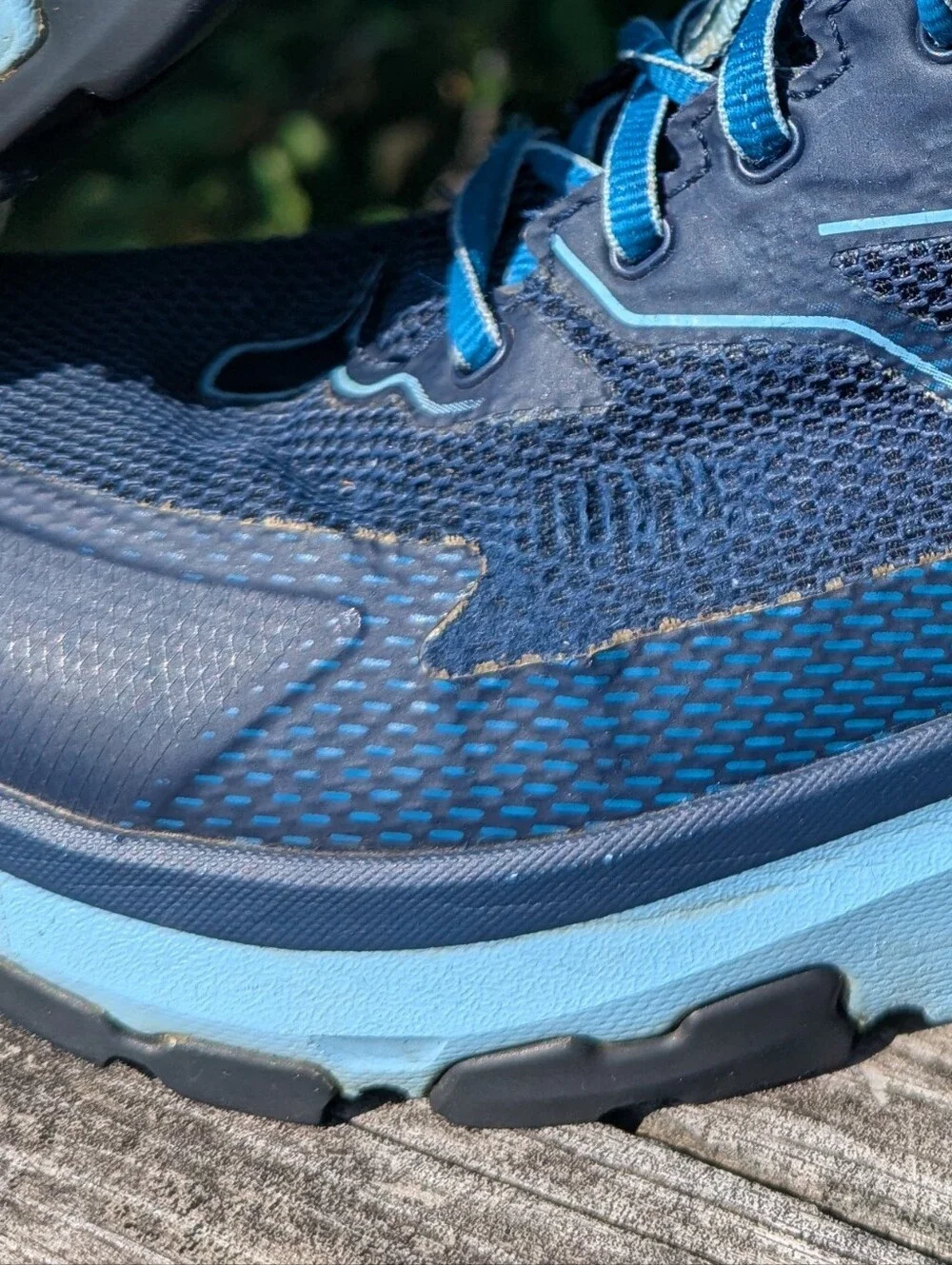 Hoka One One Sky Toa Hiking Boot